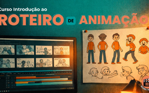 curso introdução ao roteiro de animação com victor gaspari