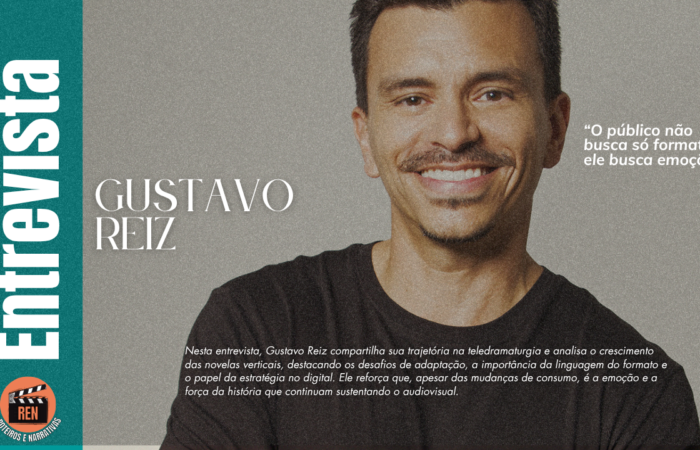 Entrevista Gustavo Reiz