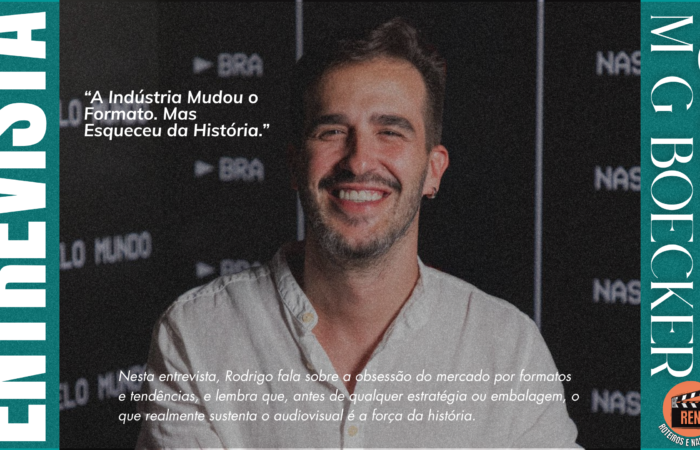 Entrevista RODRIGO M G BOECKER (Banner para YouTube)